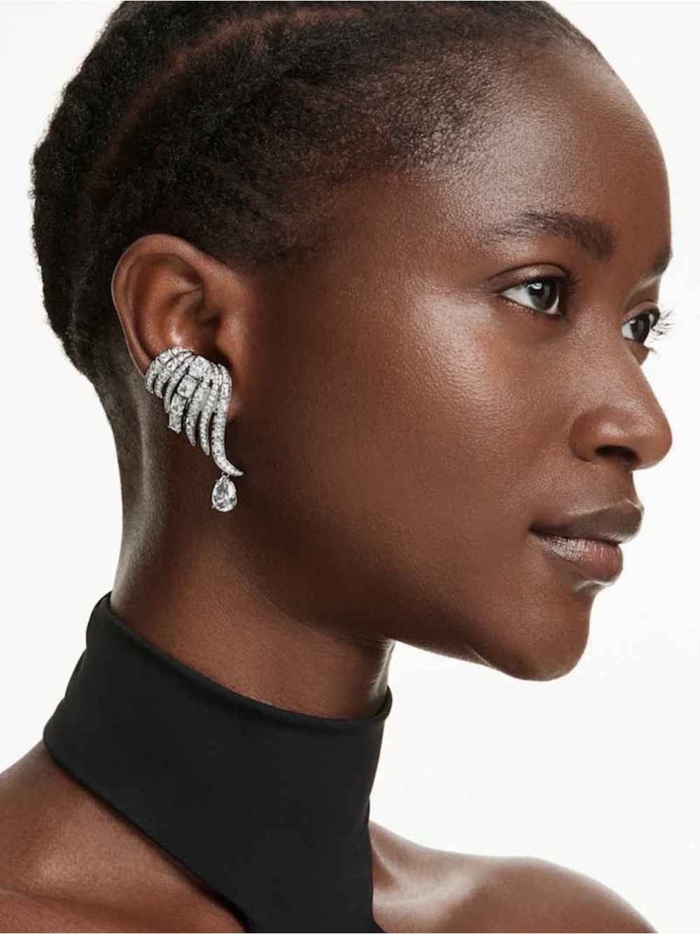 Swarovski Vienna Ear Cuffs
